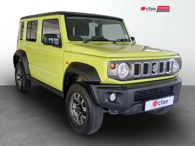 2024 Suzuki Jimny 1.5 GLX Allgrip 5-door Auto