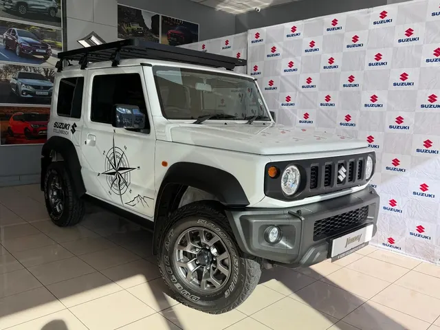 2026 Suzuki Jimny 1.5 GLX AllGrip Auto