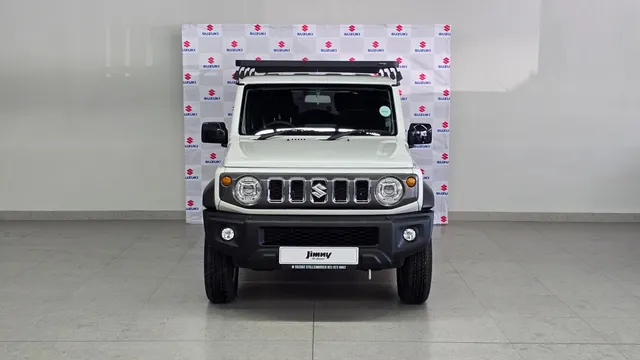 2026 Suzuki Jimny 1.5 GLX Allgrip 5-door Auto