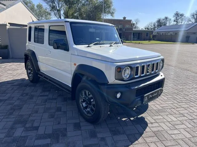 2026 Suzuki Jimny 1.5 GL Allgrip 5-door Manual