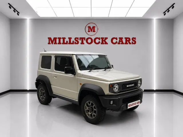 2022 Suzuki Jimny 1.5 GLX AllGrip