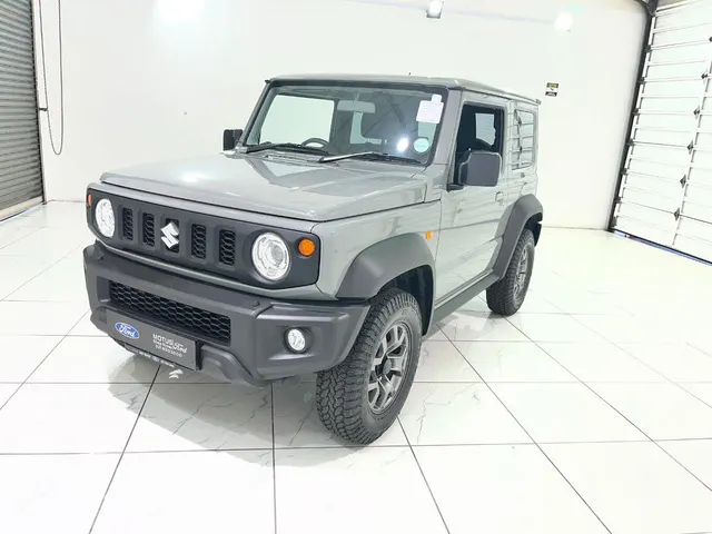 2023 Suzuki Jimny 1.5 GLX AllGrip