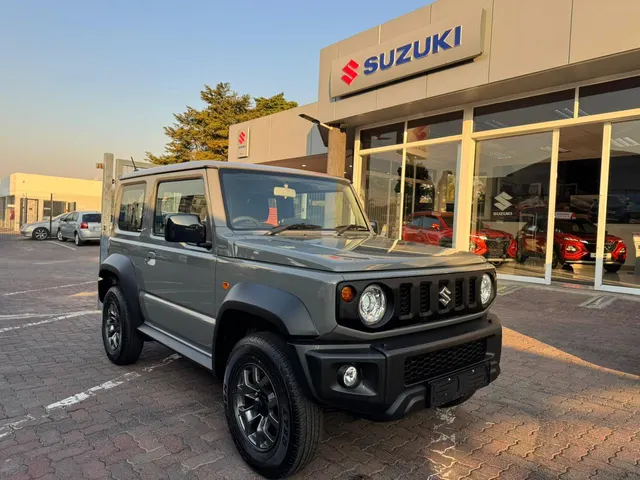 2026 Suzuki Jimny 1.5 GLX Allgrip 3-door Auto
