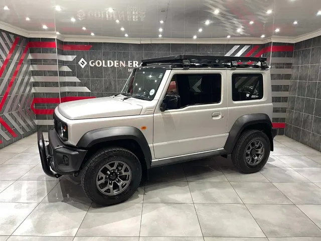 2021 Suzuki Jimny 1.5 GLX AllGrip Auto