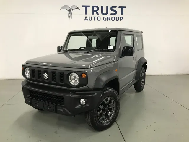 2024 Suzuki Jimny 1.5 GLX AllGrip