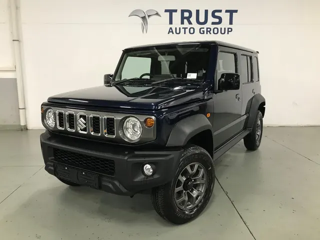 2026 Suzuki Jimny 1.5 GLX Allgrip 5-door Manual