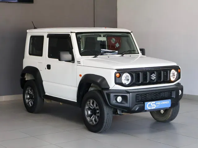2022 Suzuki Jimny 1.5 GL Allgrip