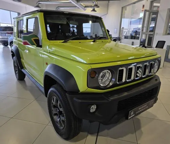 2026 Suzuki Jimny 1.5 GLX Allgrip 5-door Auto