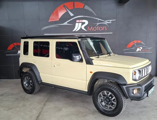 2026 Suzuki Jimny 1.5 GLX Allgrip 5-door Auto