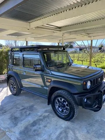 2025 Suzuki Jimny 1.5 GLX AllGrip Auto