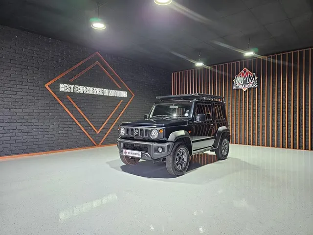 2023 Suzuki Jimny 1.5 GLX AllGrip