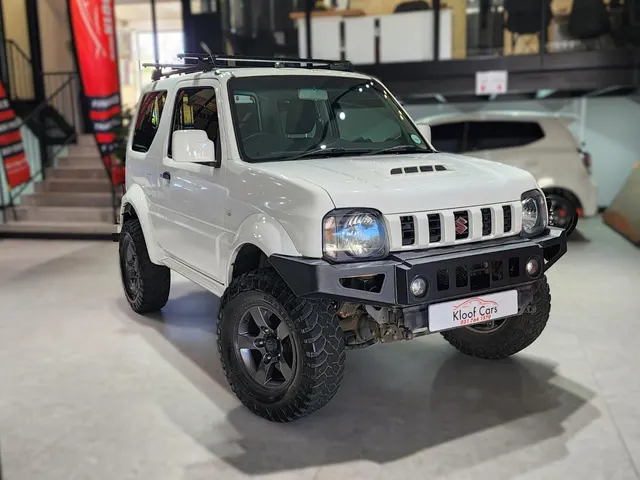 2014 Suzuki Jimny 1.3