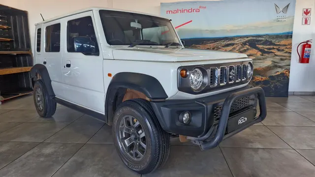 2024 Suzuki Jimny 1.5 GLX Allgrip 5-door Manual