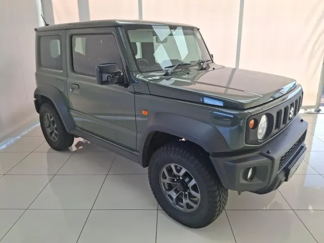 2020 Suzuki Jimny 1.5 GLX AllGrip