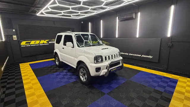 2013 Suzuki Jimny 1.3
