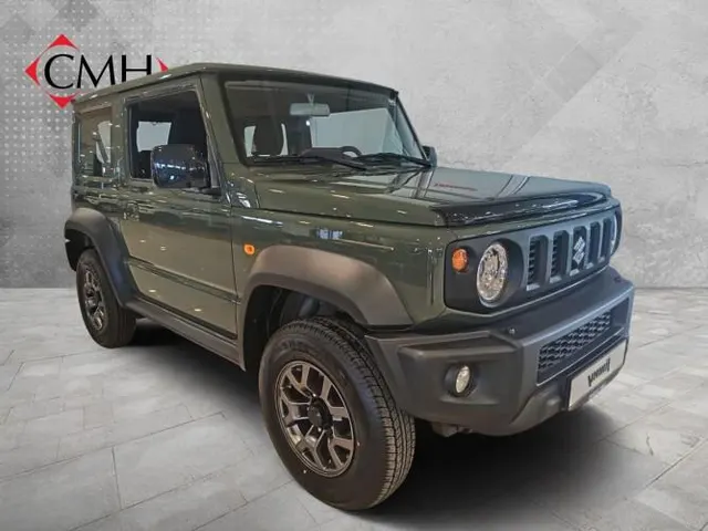 2026 Suzuki Jimny 1.5 GLX AllGrip