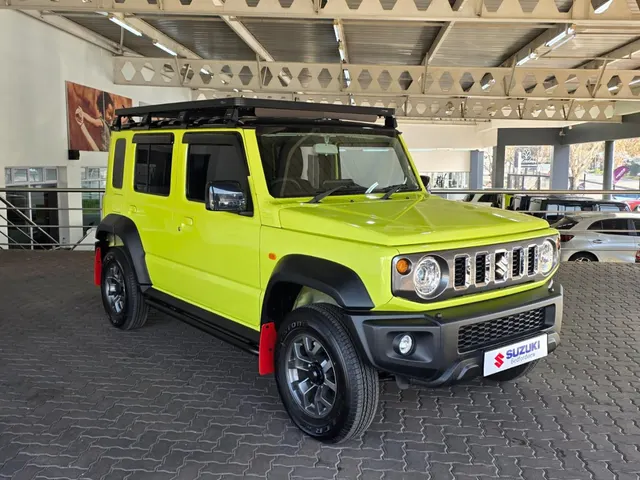 2026 Suzuki Jimny 1.5 GLX Allgrip 5-door Auto