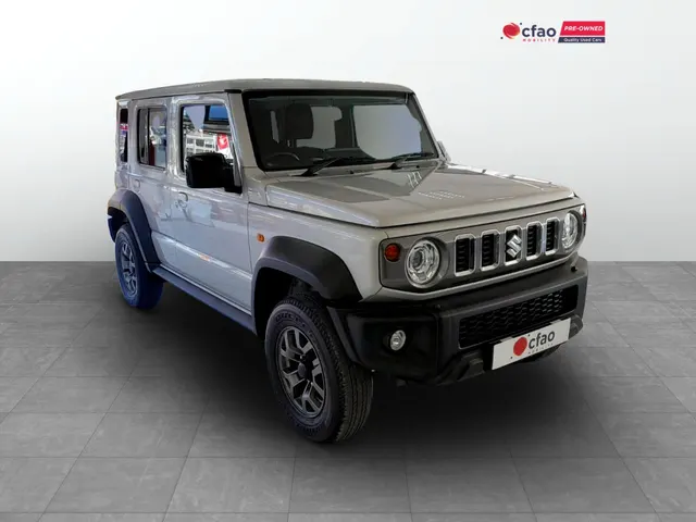 2024 Suzuki Jimny 1.5 GLX Allgrip 5-door Auto