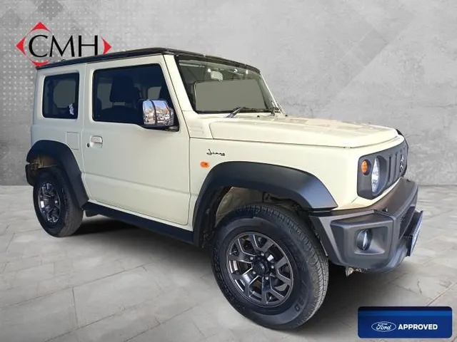 2025 Suzuki Jimny 1.5 GLX AllGrip Auto