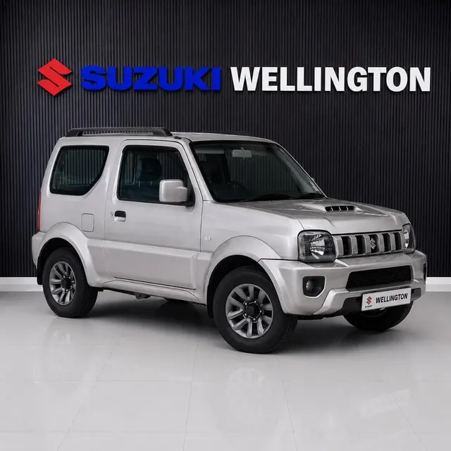 2017 Suzuki Jimny 1.3