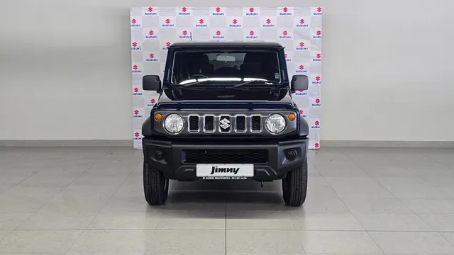 2026 Suzuki Jimny 1.5 GL Allgrip 5-door Manual