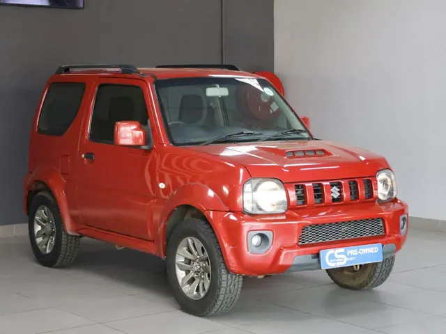 2015 Suzuki Jimny 1.3 Auto