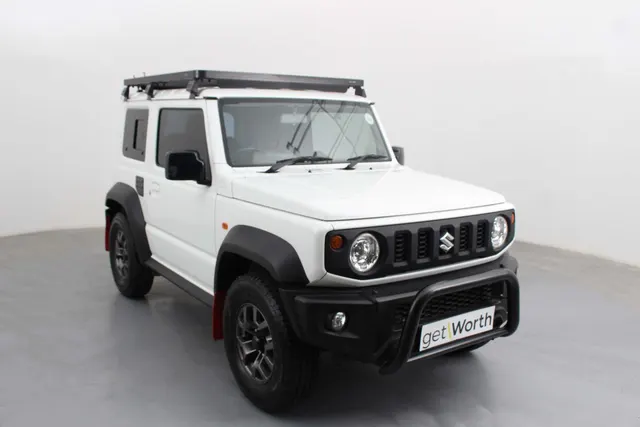 2021 Suzuki Jimny 1.5 GLX AllGrip Auto