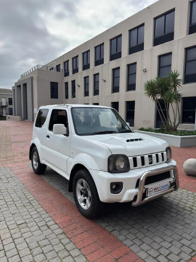 2012 Suzuki Jimny 1.3