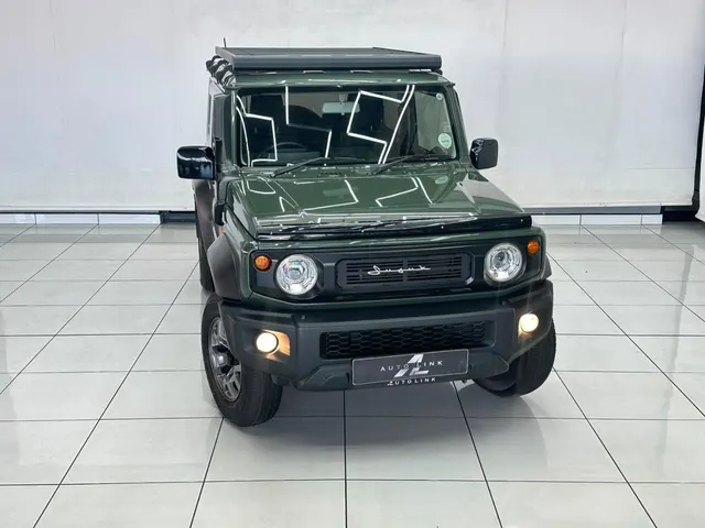 2022 Suzuki Jimny 1.5 GLX AllGrip Auto