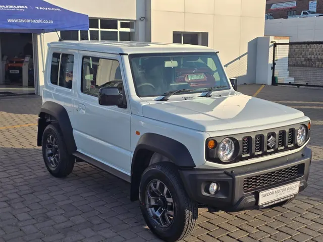 2026 Suzuki Jimny 1.5 GLX Allgrip 3-door Auto