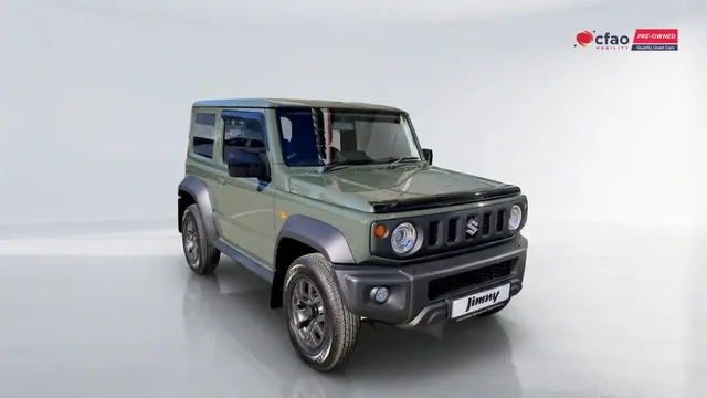 2026 Suzuki Jimny 1.5 GLX AllGrip Auto