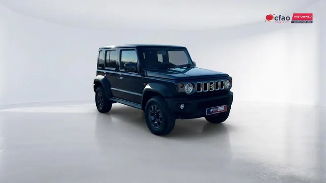 2024 Suzuki Jimny 1.5 GLX Allgrip 5-door Auto