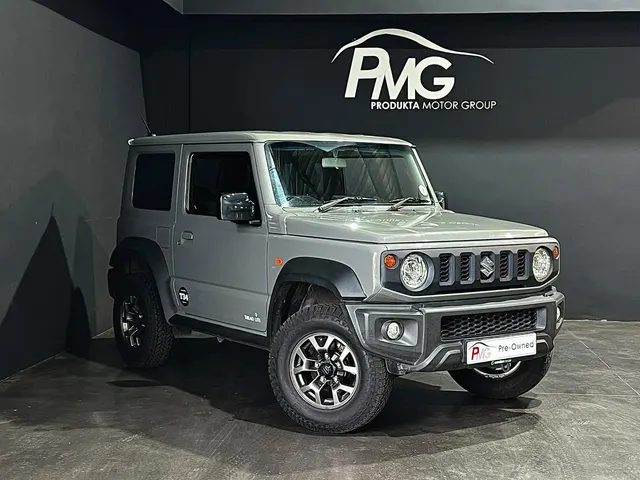 2024 Suzuki Jimny 1.5 GLX AllGrip Auto