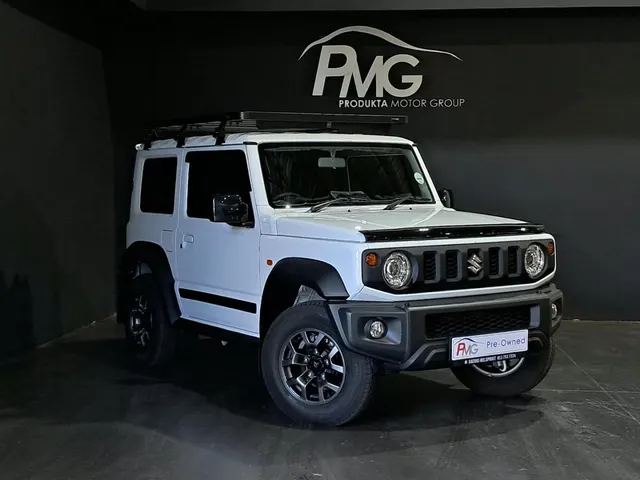 2026 Suzuki Jimny 1.5 GLX Allgrip 3-door Auto