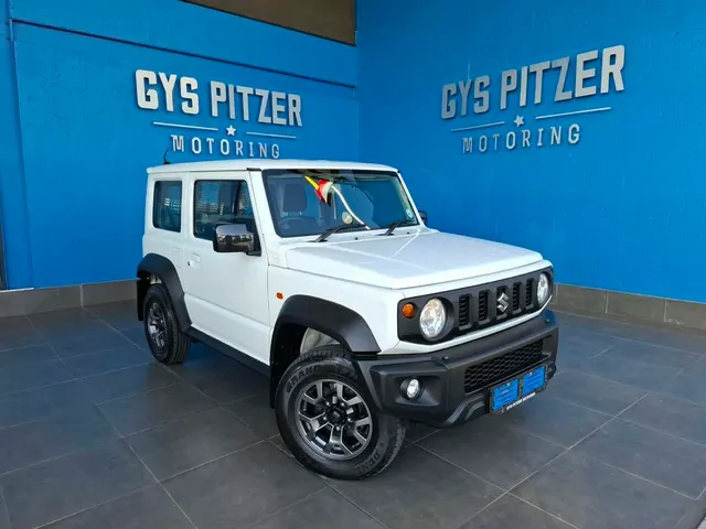 2020 Suzuki Jimny 1.5 GLX AllGrip