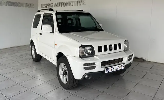 2012 Suzuki Jimny 1.3