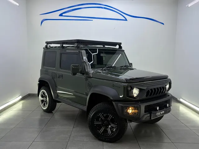 2023 Suzuki Jimny 1.5 GLX AllGrip