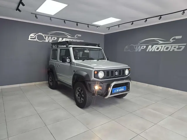 2021 Suzuki Jimny 1.5 GLX AllGrip Auto