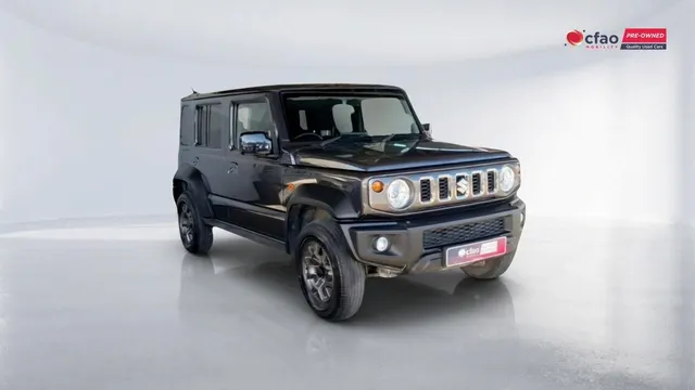 2024 Suzuki Jimny 1.5 GLX Allgrip 5-door Auto