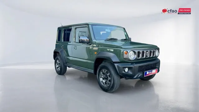 2024 Suzuki Jimny 1.5 GLX Allgrip 5-door Auto