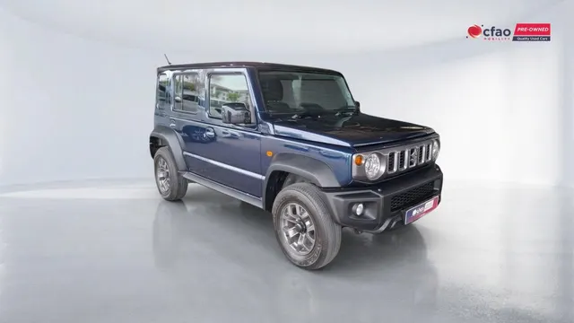 2024 Suzuki Jimny 1.5 GLX Allgrip 5-door Auto