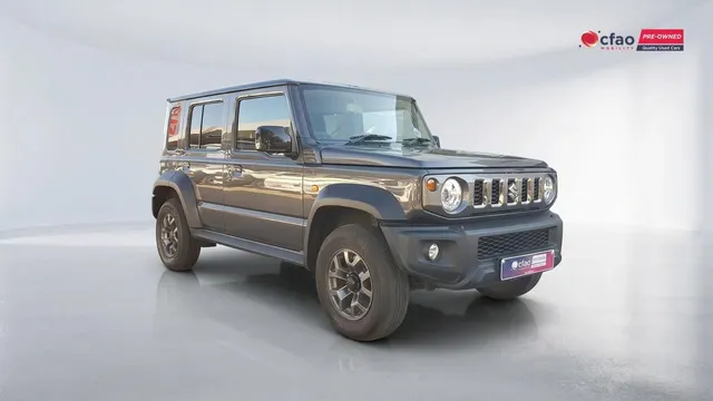 2024 Suzuki Jimny 1.5 GLX Allgrip 5-door Auto