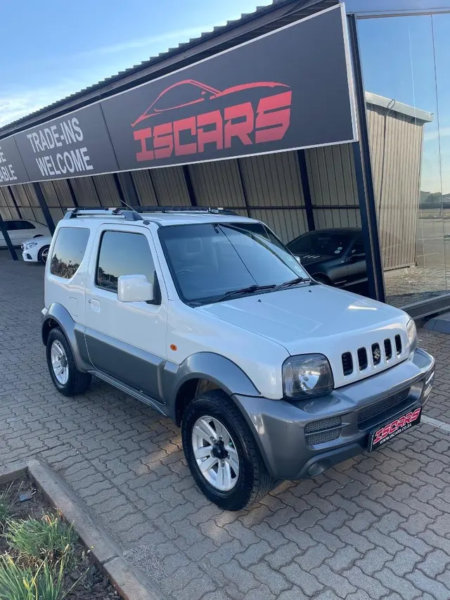 2010 Suzuki Jimny 1.3 4x4 Special Edition