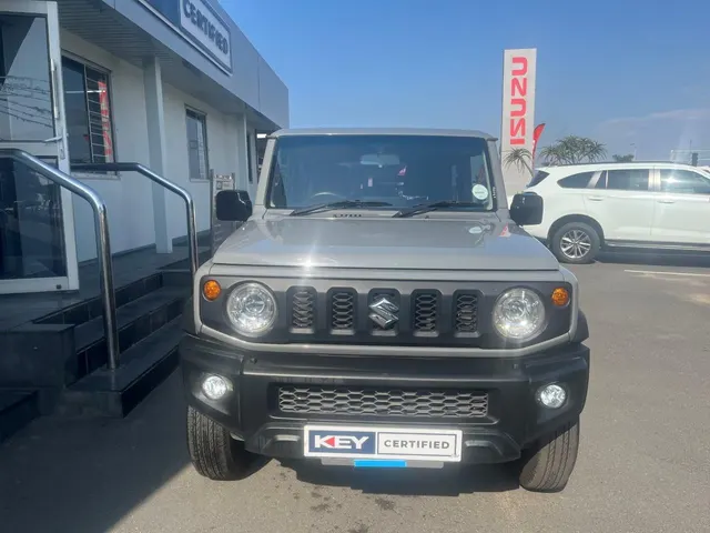 2022 Suzuki Jimny 1.5 GLX AllGrip