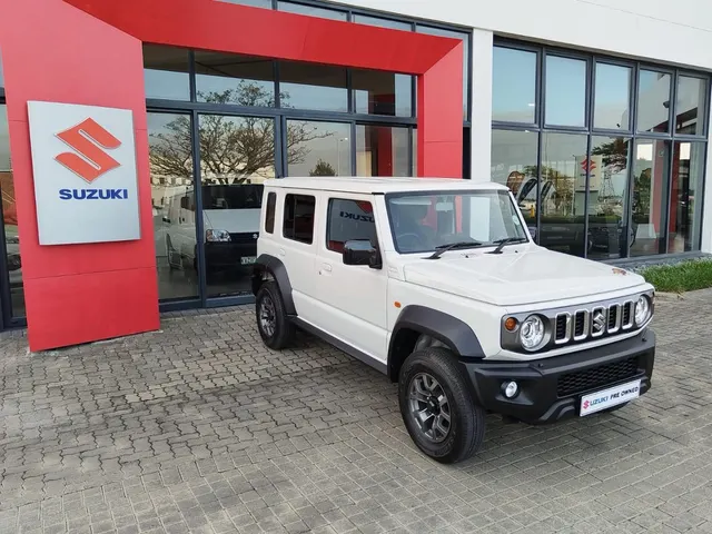 2026 Suzuki Jimny 1.5 GLX Allgrip 5-door Auto