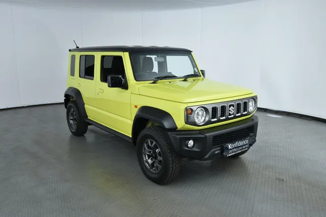 2026 Suzuki Jimny 1.5 GLX Allgrip 5-door Auto