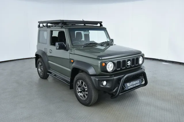 2023 Suzuki Jimny 1.5 GLX AllGrip Auto