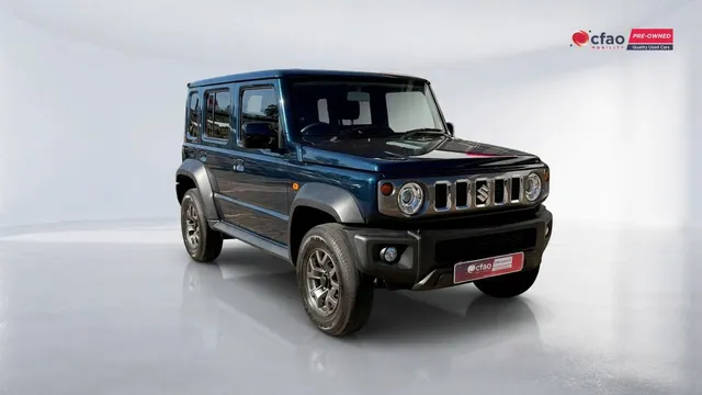 2024 Suzuki Jimny 1.5 GLX Allgrip 5-door Auto