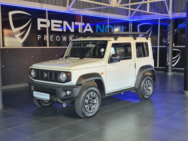 2025 Suzuki Jimny 1.5 GLX AllGrip