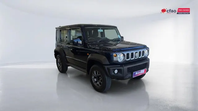 2024 Suzuki Jimny 1.5 GLX Allgrip 5-door Manual